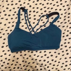 Lululemon Free To Be Sports Bra